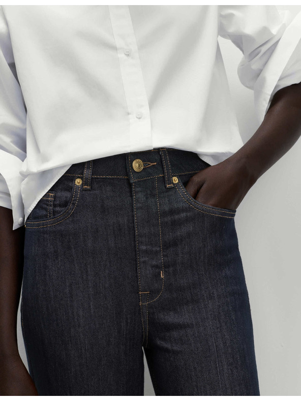 Marks & Spencer Elegantné džínsy Marks & Spencer cigaretového strihu Harper