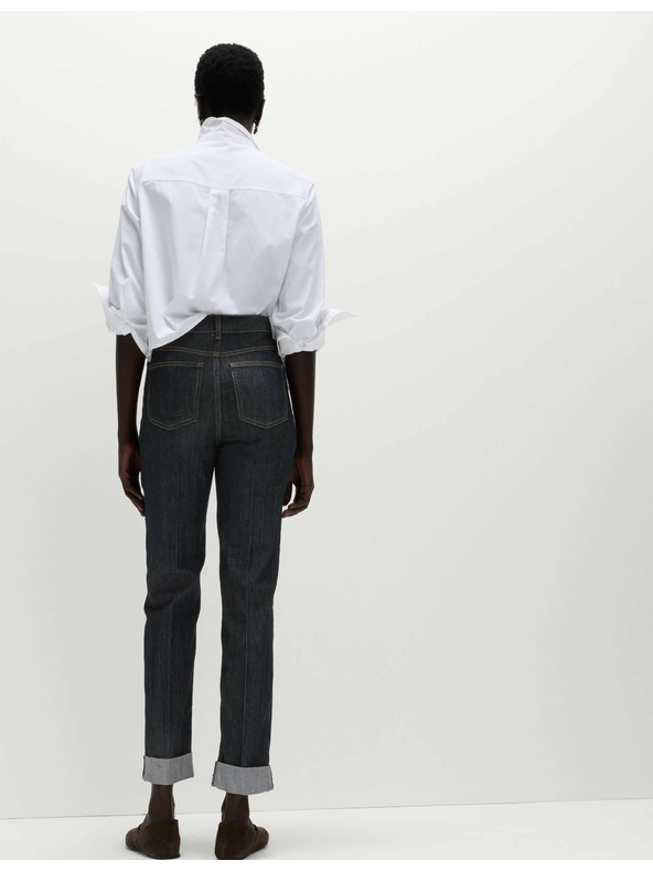 Marks & Spencer Elegantné džínsy Marks & Spencer cigaretového strihu Harper