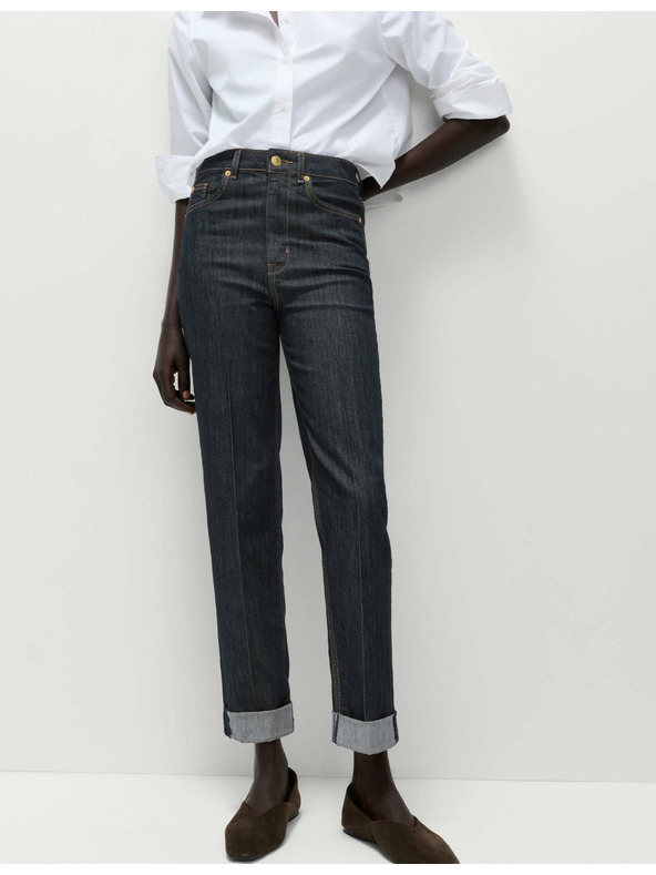 Marks & Spencer Elegantné džínsy Marks & Spencer cigaretového strihu Harper