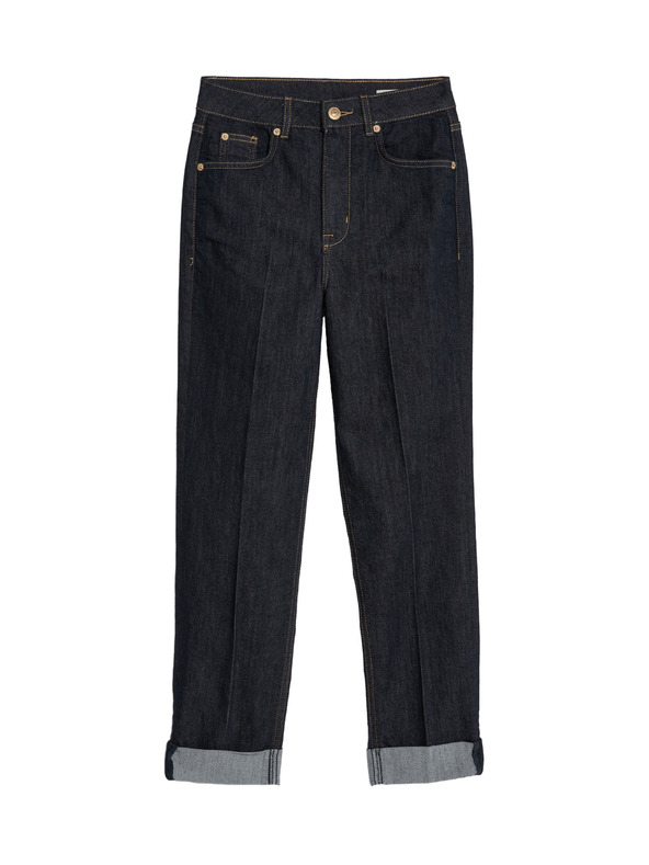 Marks & Spencer Elegantné džínsy Marks & Spencer cigaretového strihu Harper