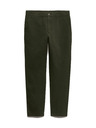 Marks & Spencer Slim fit chino nohavice The Ultimate Marks & Spencer zelené