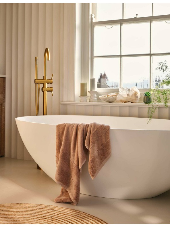 Marks & Spencer Zelený umelý mini sukulent v keramickom kvetináči v zelenej farbe Marks & Spencer