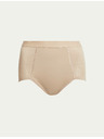 Marks & Spencer Béžové dámske spevňujúce nohavičky Body Define™ Marks & Spencer