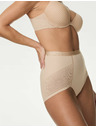 Marks & Spencer Béžové dámske spevňujúce nohavičky Body Define™ Marks & Spencer