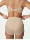 Marks & Spencer Béžové dámske spevňujúce nohavičky Body Define™ Marks & Spencer