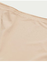 Marks & Spencer Súprava dvoch dámskych sťahovacích nohavičiek Marks & Spencer v béžovej farbe