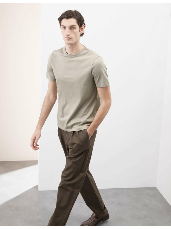 Marks & Spencer béžová Tričko