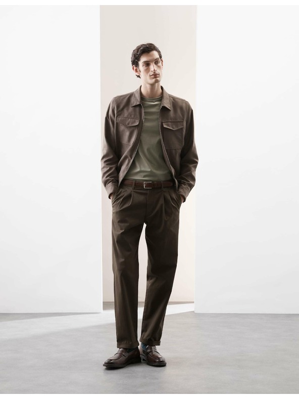 Marks & Spencer béžová Tričko