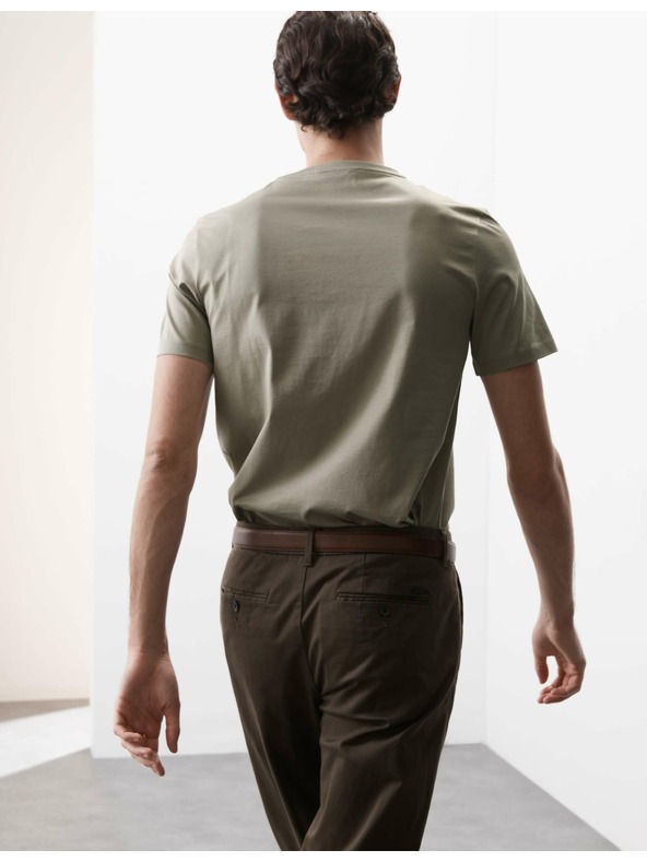 Marks & Spencer béžová Tričko