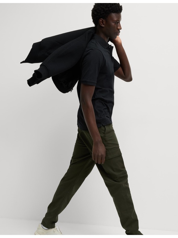 Marks & Spencer černá Tričko