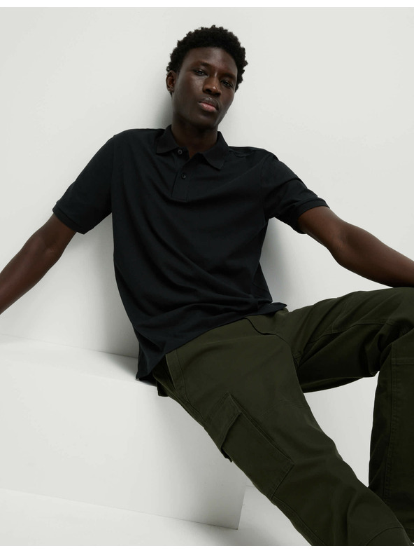 Marks & Spencer černá Tričko