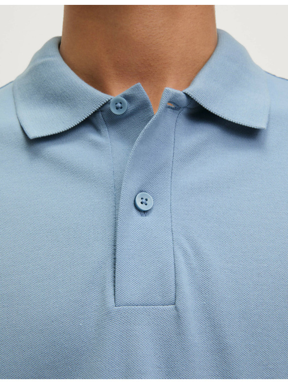 Marks & Spencer modrá Tričko