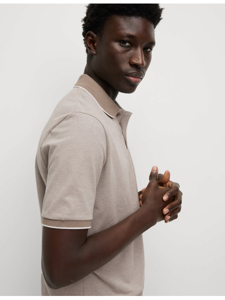 Marks & Spencer béžová Tričko