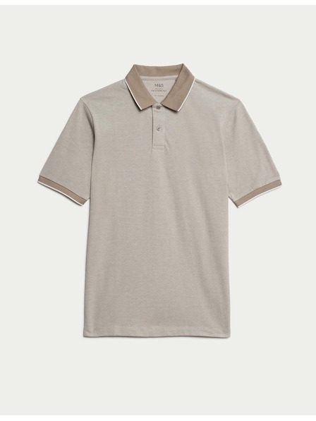 Marks & Spencer béžová Tričko