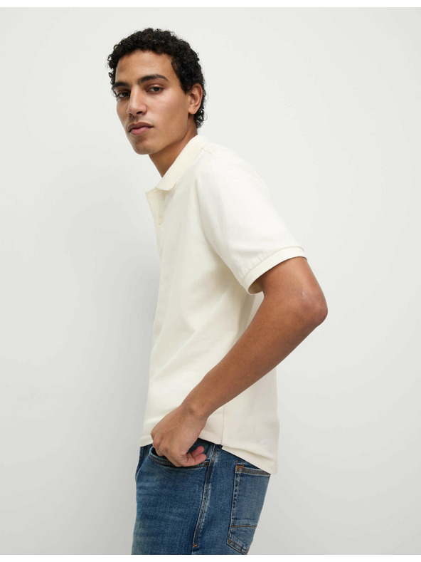 Marks & Spencer smetanová Tričko