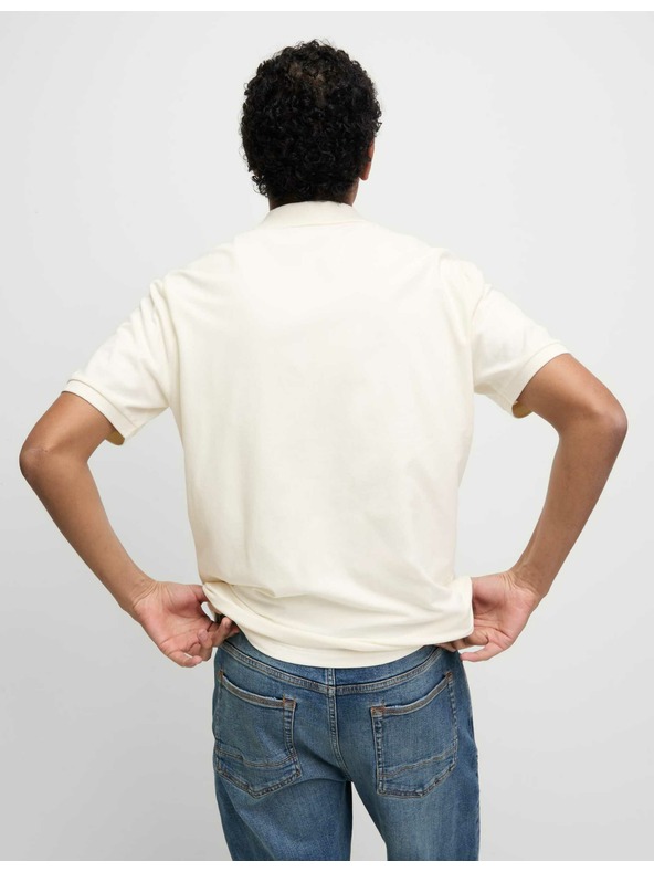 Marks & Spencer smetanová Tričko