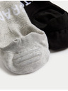 Marks & Spencer 3 ks neviditeľných vložiek do tenieker Trainer Liners™ zo zmesi bavlny Supima® Marks & Spencer viacfarebná
