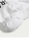 Marks & Spencer 3 ks neviditeľných vložiek do tenisku Trainer Liners™ zo zmesi bavlny Supima® Marks & Spencer biela