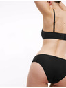 Marks & Spencer Neviditeľné brazílske nohavičky bez viditeľných lemov, 3 ks v balení Marks & Spencer čierna