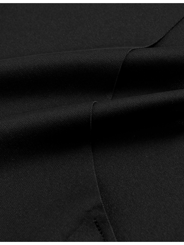 Marks & Spencer Neviditeľné brazílske nohavičky bez viditeľných lemov, 3 ks v balení Marks & Spencer čierna