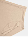 Marks & Spencer Nohavičky do pása, s technológiou Flexifit, 3 ks Marks & Spencer béžová