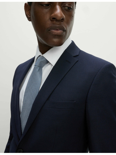 Marks & Spencer Obleková vesta Marks & Spencer slim fit