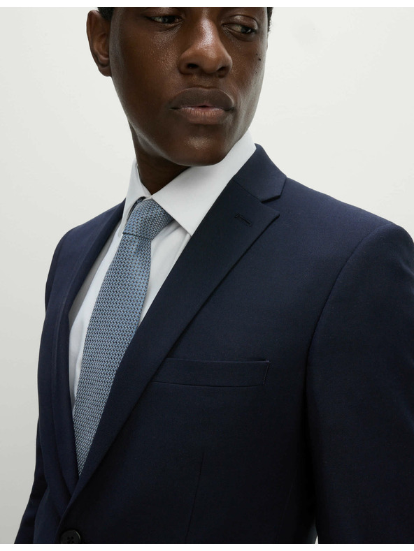 Marks & Spencer Obleková vesta Marks & Spencer slim fit