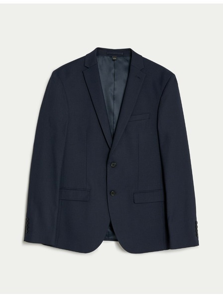 Marks & Spencer Obleková vesta Marks & Spencer slim fit