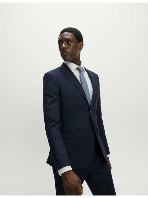 Marks & Spencer Obleková vesta Marks & Spencer slim fit