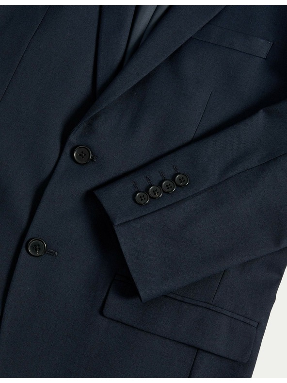 Marks & Spencer Obleková vesta Marks & Spencer slim fit