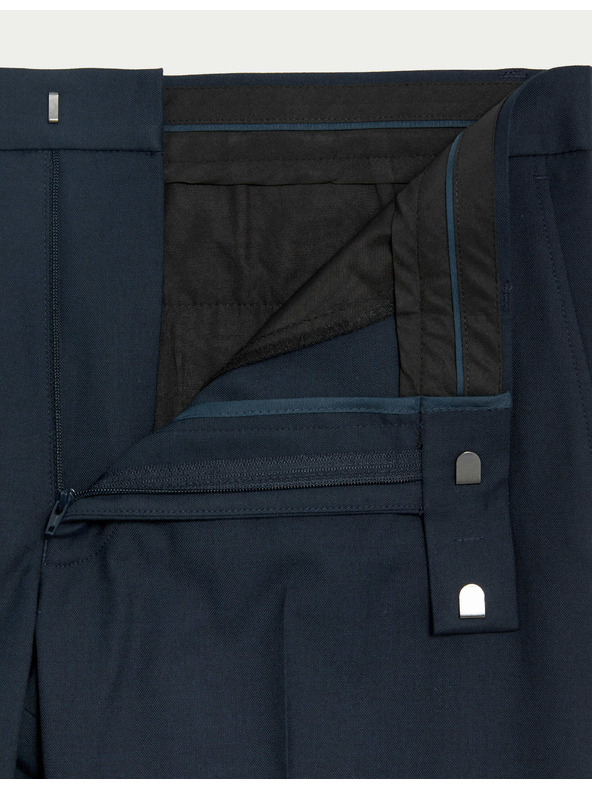 Marks & Spencer Oblekové nohavice slim fit Marks & Spencer