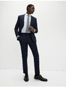 Marks & Spencer Oblekové nohavice slim fit Marks & Spencer