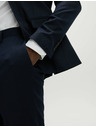 Marks & Spencer Oblekové nohavice slim fit Marks & Spencer
