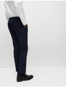 Marks & Spencer Oblekové nohavice slim fit Marks & Spencer