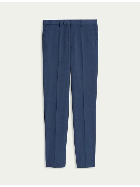 Marks & Spencer Oblekové nohavice Marks & Spencer slim fit