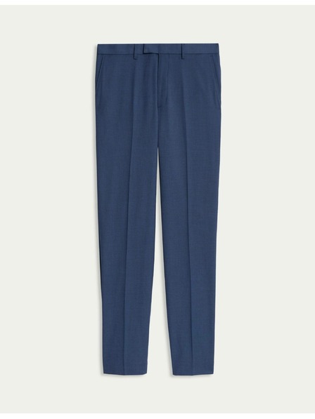 Marks & Spencer Oblekové nohavice Marks & Spencer slim fit