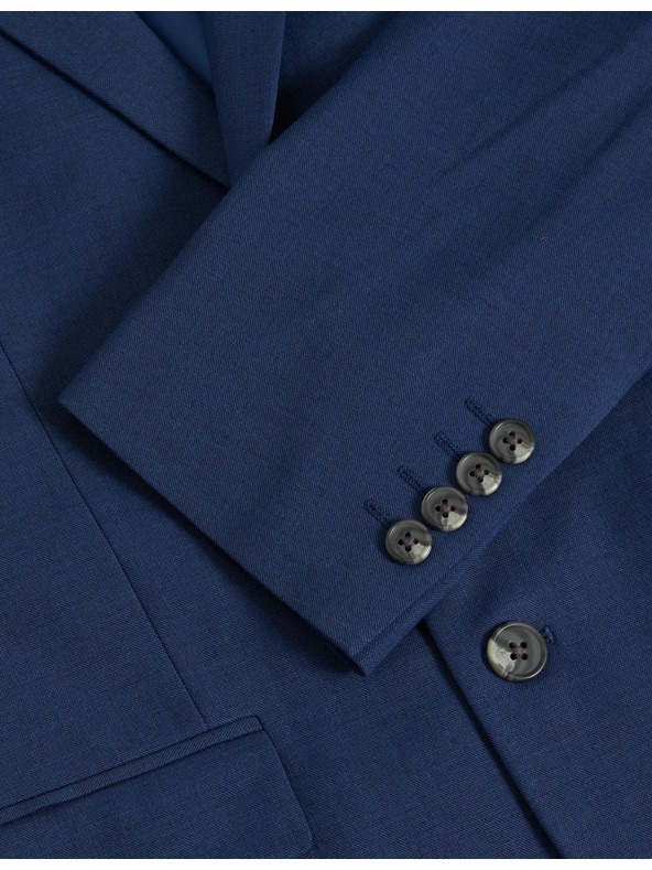 Marks & Spencer Sako na oblek Marks & Spencer slim fit