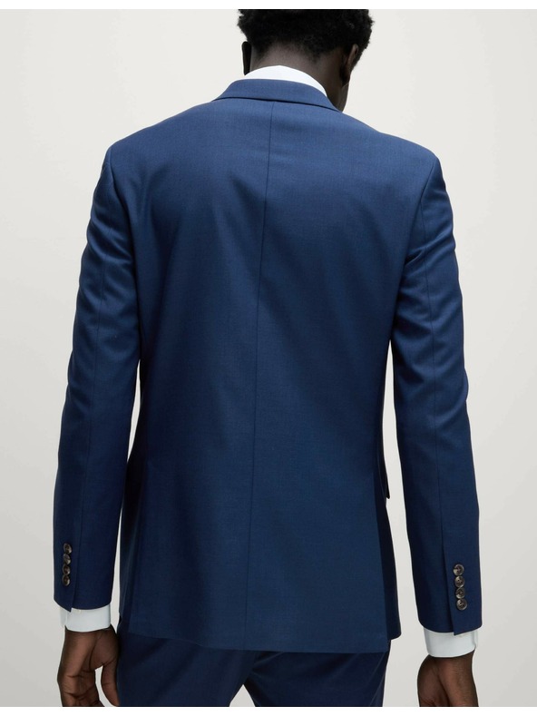 Marks & Spencer Sako na oblek Marks & Spencer slim fit