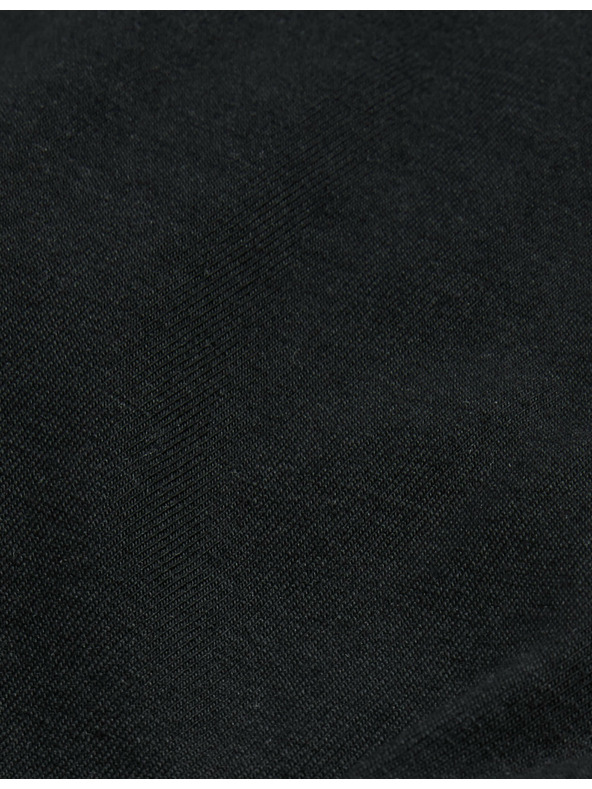 Marks & Spencer Tielko na ramienka s vysokým podielom bavlny, 3 ks Marks & Spencer čierna