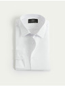 Marks & Spencer Košeľa slim fit, ľahké žehlenie Marks & Spencer biela
