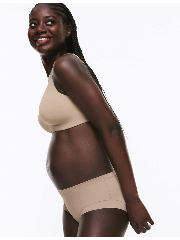 Marks & Spencer Marks & Spencer Flexifit™ béžová dámska podprsenka s kosticami