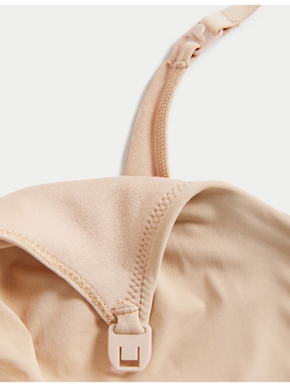 Marks & Spencer Marks & Spencer Flexifit™ béžová dámska podprsenka s kosticami