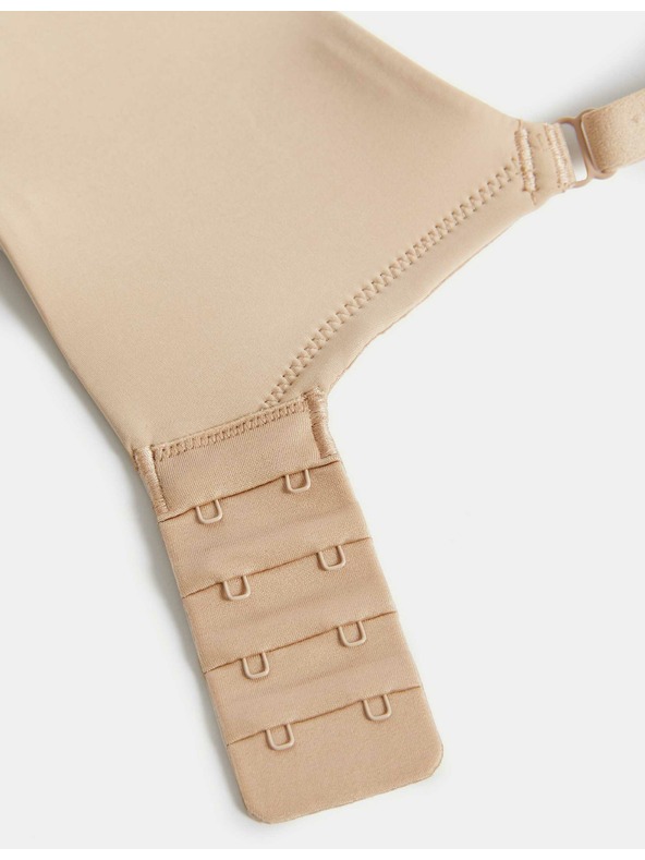 Marks & Spencer Marks & Spencer Flexifit™ béžová dámska podprsenka s kosticami