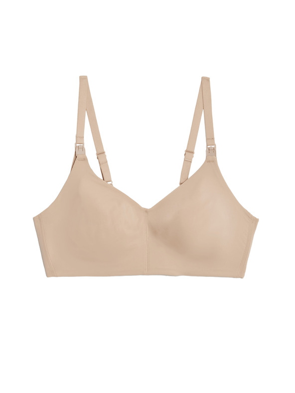 Marks & Spencer Marks & Spencer Flexifit™ béžová dámska podprsenka s kosticami