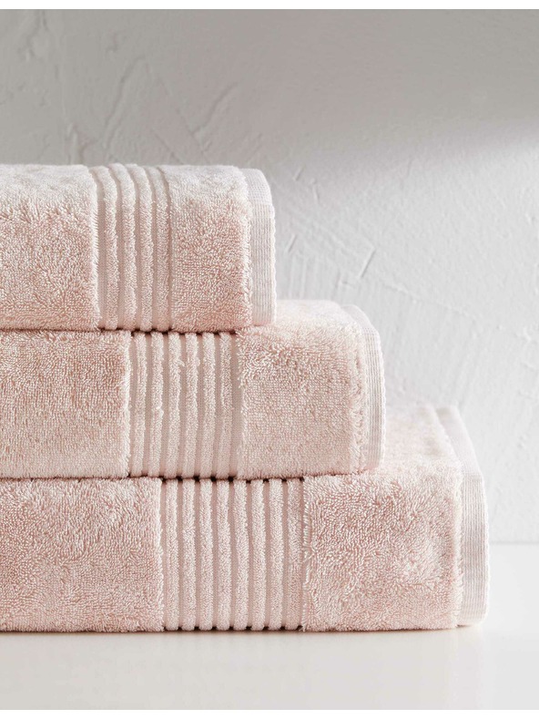 Marks & Spencer Luxusný uterák z egyptskej bavlny Marks & Spencer ružová