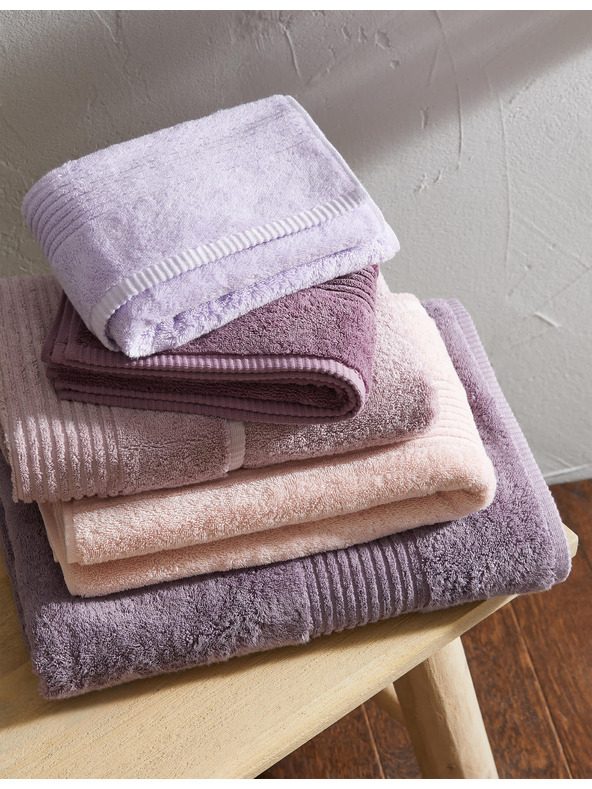 Marks & Spencer Luxusný uterák z egyptskej bavlny Marks & Spencer ružová