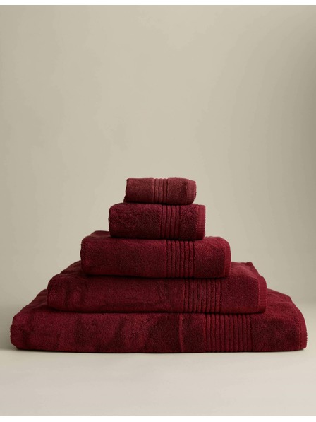 Marks & Spencer Luxusný uterák z egyptskej bavlny Marks & Spencer červená