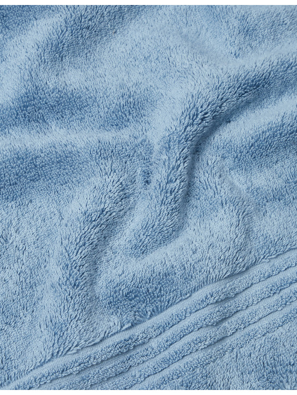 Marks & Spencer Luxusný uterák z egyptskej bavlny Marks & Spencer námorná modrá