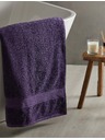 Marks & Spencer Extra jemný antibakteriálny uterák z čistej bavlny Marks & Spencer fialová