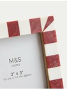Marks & Spencer Sada 3 ks fotorámčekov 8 x 8 cm Marks & Spencer viacfarebná